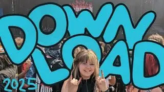 DOWNLOAD FESTIVAL 2025!!