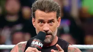 CM Punk разоблачил WWE..