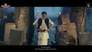 Movie Rashtraputra | Song Vande Mataram | Megastar Maharishi Aazaad | Producer Kamini Dube |