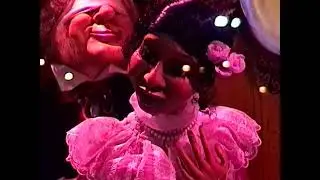 Okno Marshall Field's Michigan Avenue Stereotyp Spoleczny 1996 Polonia Chicago USA HD HiFi Dolby