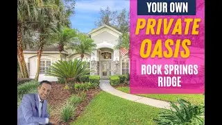 Best Home for Sale in Rock Springs Ridge Apopka Florida Fadal Real Estate Florida