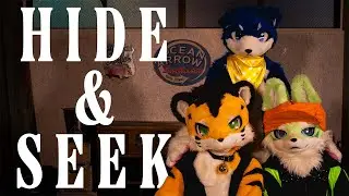 HIDE & SEEKを踊ってみた(1番)