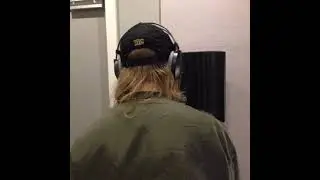 Cashmere Cat making an Vine of Wolves [V1] (Yeezus 2 Era)