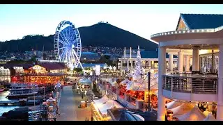 V&A Waterfront Cape Town: Short Documentary