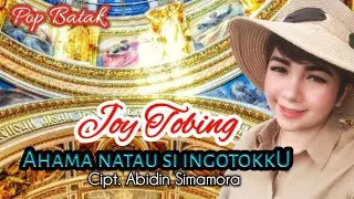 Joy Tobing - AHAMA NA TAU SI INGOTONKU (Official Music Video)
