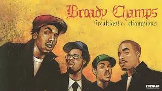 Broady Champs &ndash; Breakfast Of Champions (Day by Day Entertainment - 2006)