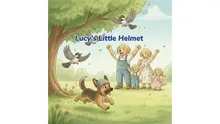 Lucy's little helmet｜Bedtime Story｜Parent & Child Reading｜Storybook for Kids