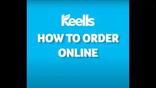 How to Shop Online with Keells [Mobile Browser]