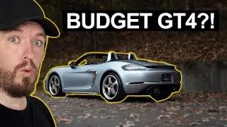 Porsche 718 Boxster 25th | How good is it really??