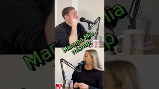 Hele episoden p&aring; Spotify, YouTube og Podimo! #podcast #mammamia #mammamiamusical #musikal #humor