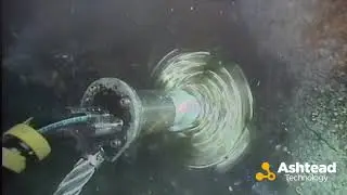 Ashtead Technology Subsea Cleaning Tool