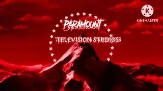 PARAMOUNT TELEVISION STUDIOS LOGO HORROR REMAKE V1 (2004)