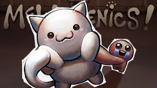 Is Mewgenics BETTER Than Isaac?