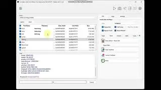 How to Restore partitions Backups In Scorpion Spd Tool