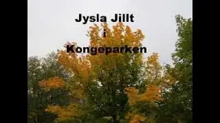 Jysla jillt med J&aelig;rsk i Kongeparken  001