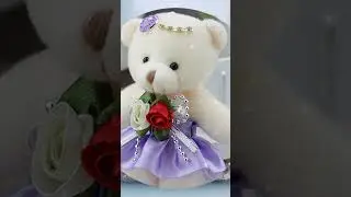 Cute @#Cute So Cute Taddy Bear 🐻 🐻 ##@Short ##WhatsApp Status @##