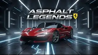 🇩🇪 German Wheel Part 5  | Asphalt Legends Gameplay | Ferrari J50 