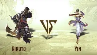 Rikuto (Astaroth) VS Yin (Maxi) - Ranked Set (06.02.2020)