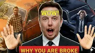 The Brutal Truth Why You&rsquo;re Still Broke (Rich vs. Poor Habits)