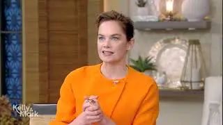 Ruth Wilson Talks 