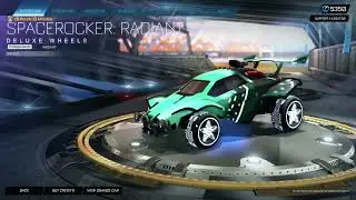 White Fireworks! Rocket League & Racing Item Shop Jan. 12! #rocketleague #rocketracing #fortnite