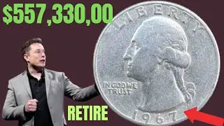 Bad Condition Quarters That Shocked Collectors With Six-Figure Prices