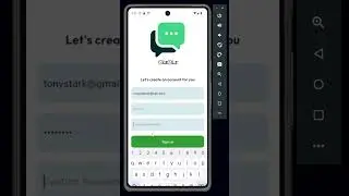 Chat app | Flutter 