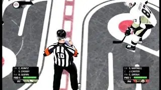 NHL 10 PS3   Road to NHL 18   Episode 36