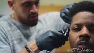 BEST FREESTYLE DESIGN-WAHL BARBER BATTLE  Pt. 1