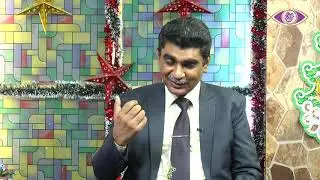 AKG With Prof. Rev. Sohail Shaleem