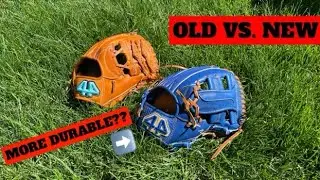 OLD vs. NEW 44 PRO GLOVE