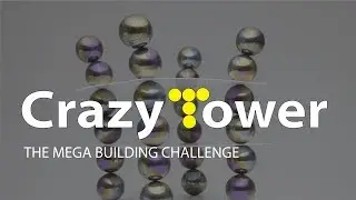 MEGA Nanodots&reg; - Tower Challenge