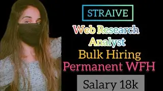 Straive | bulk hiring 300+ppls | work from home #freshers #job #workfromhome #work #hiring #nxtwave