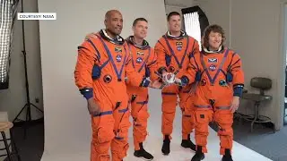 'For all of humanity': GR native Christina Koch prepares for NASA's Artemis II mission