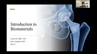 Introduction to Biomaterials Part 1