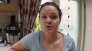 DAY ONE - Super Juice Me 28 Day Challenge