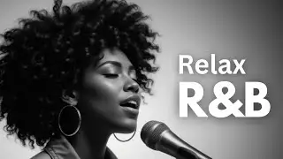 R&B Relax | Best Smooth & Chill R&B Full Album for Study, Love, and Night Vibes