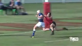 2018 GPS - Terrace vs Churchie - Scoring Plays
