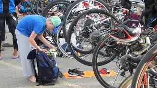 BAM Juniors: Jordanelle Tri Start