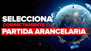 &iquest;C&oacute;mo clasificar una PARTIDA ARANCELARIA? | 4 M&Eacute;TODOS para hacerlo correctamente 🤔