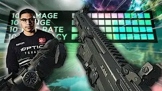 ОПТИЧЕСКИЙ SHOTZZY *PRO* DRAVEC 45 CLASS в BLACK OPS 7! ✅ (Лучшая конфигурация Dravec 45 Class)