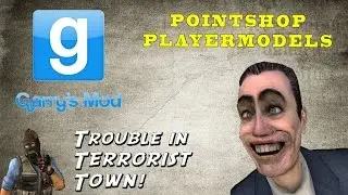 Let's Tut Nitrado || Playermodels f&uuml;r den Pointshop || Deutsch | HD