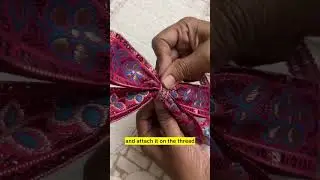 #navratri #diy #hacks #garba #dandiya #bow #handmade #skincare #makeup #gujrati #traditional
