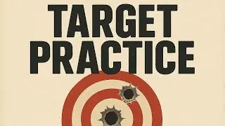 Target Practice - Cyclonious Ft. Big Cakes - Watusi87 - Bad FX