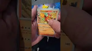 151 Packs Series! #117 #pokemon #pokemoncards #pokemontcg #packopening #tcg