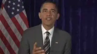 Barack Obama Video Address at Netroots Nation