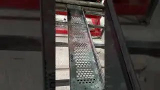 Perforation Press Machine - Vahanvati Machine Tools