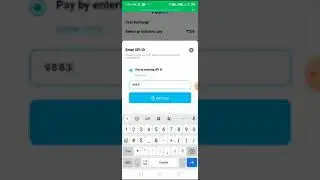 add money paytm upi