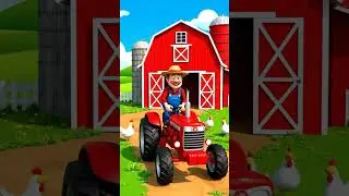 Old Macdonald had a farm | nursery rhymes for kids | kids planet