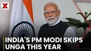 Indian PM Modi to skip the upcoming UN General Assembly in New York | NewsX World